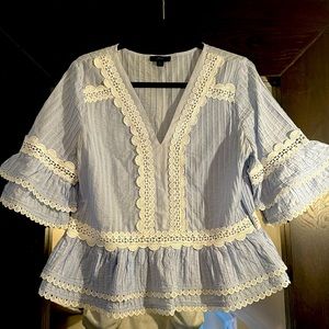 J. Crew shirt/blouse